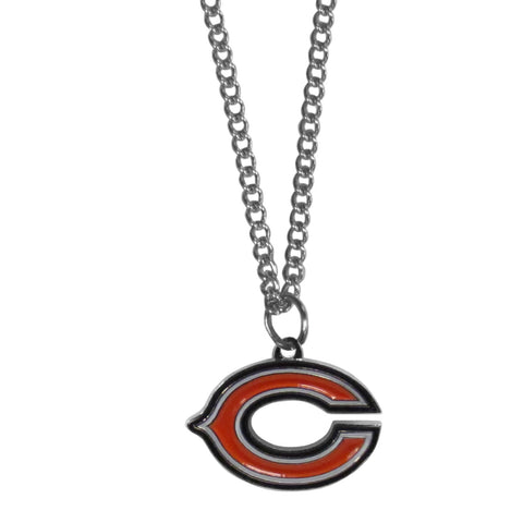 Chicago Bears 22" Chain Necklace (NFL Football)