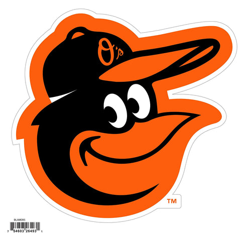 Baltimore Orioles Licensed Outdoor Rated Magnet MLB Baseball