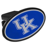 Kentucky Wildcats Durable Plastic Oval Hitch Cover (NCAA)