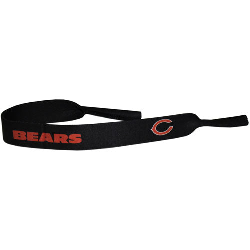 Chicago Bears 16" Neoprene Sunglasses Strap (NFL)