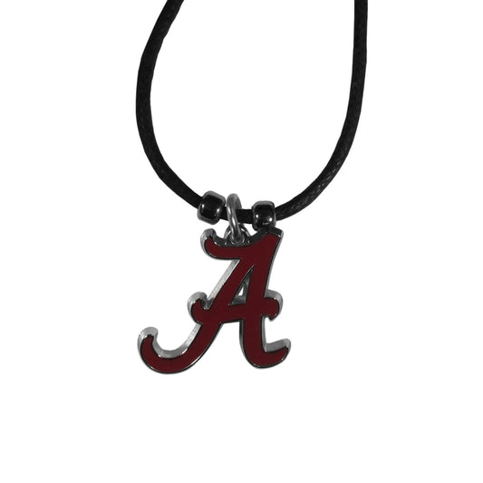 Alabama Crimson Tide Cord Necklace (NCAA)