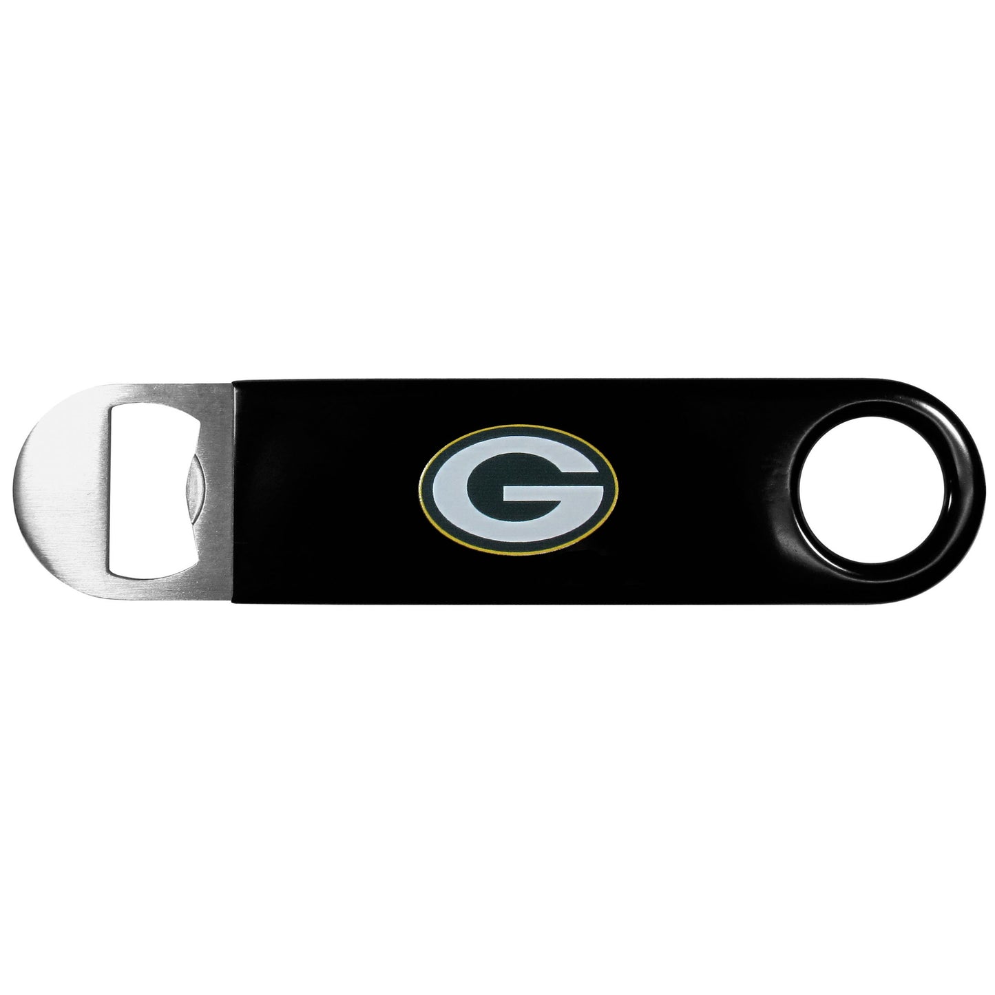 Green Bay Packers Heavy Duty Steel Bottle Opener (NFL Football)