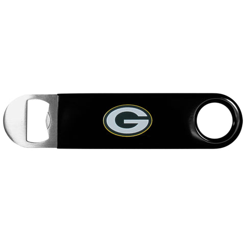 Green Bay Packers Heavy Duty Steel Bottle Opener (NFL Football)