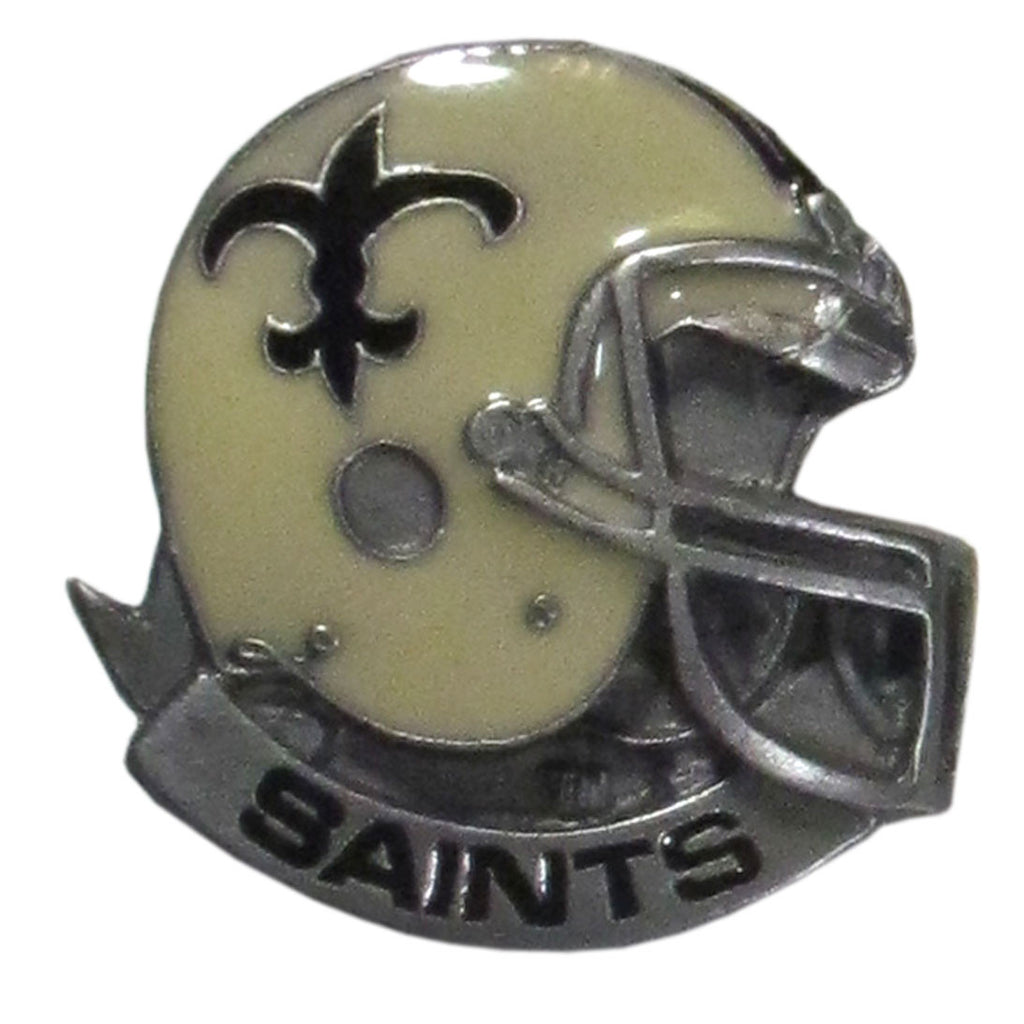 New Orleans Saints Team Collector's Pin (Helmet) NFL Football Jewelry