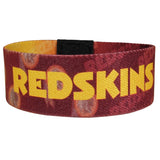 Washington Redskins Stretch Bracelet NFL Football Licensed Jewelry