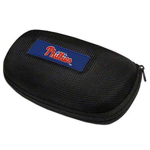 Philadelphia Phillies Glasses / Sunglasses Hard Shell Case (MLB Baseball)