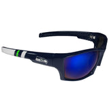 Seattle Seahawks Edge Wrap Sunglasses (NFL Football)