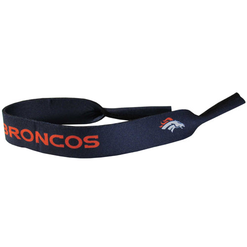 Denver Broncos 16" Neoprene Sunglasses Strap (NFL) Croakies