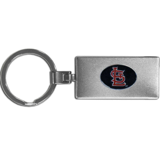 St. Louis Cardinals Multi-tool Metal Key Chain with Team Emblem (MLB)