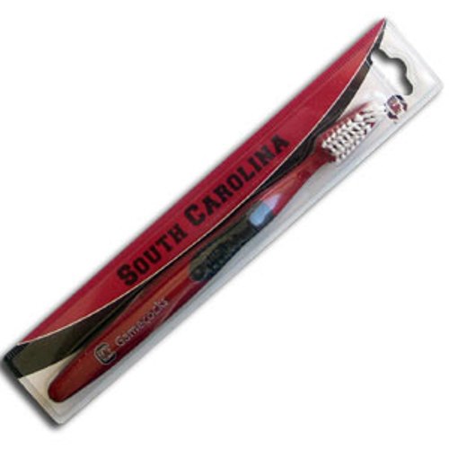 South Carolina Gamecocks Adult Soft Toothbrush NCAA