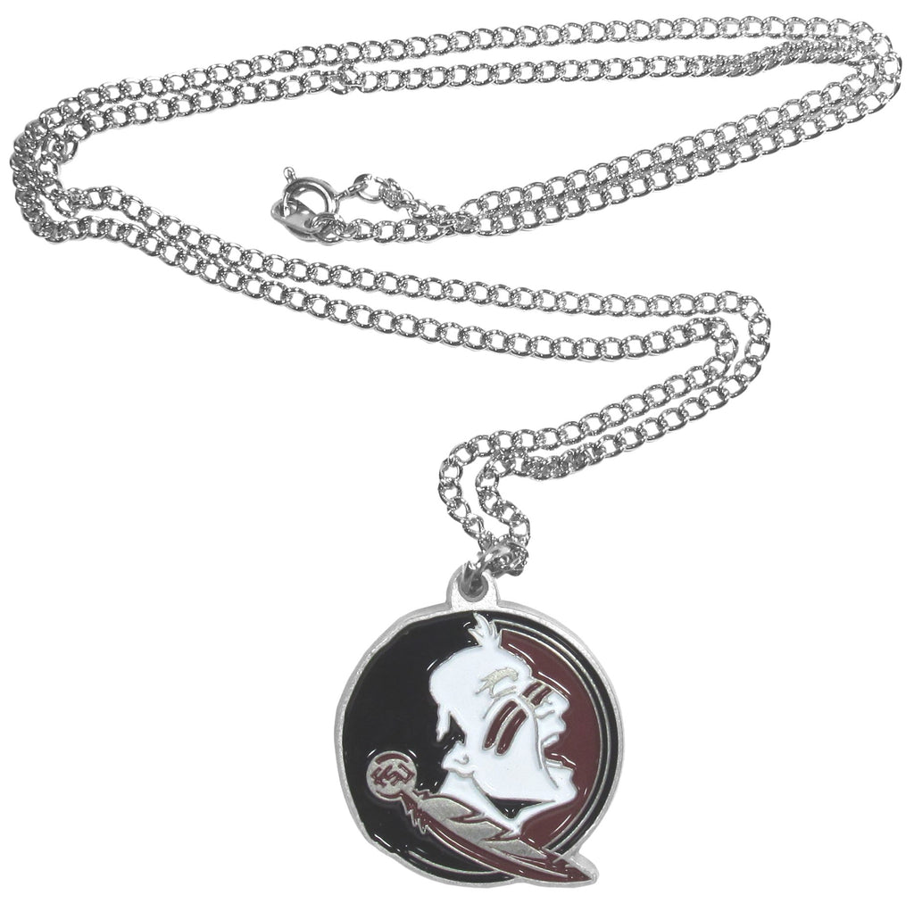 Florida State Seminoles 22" Chain Necklace (NCAA)