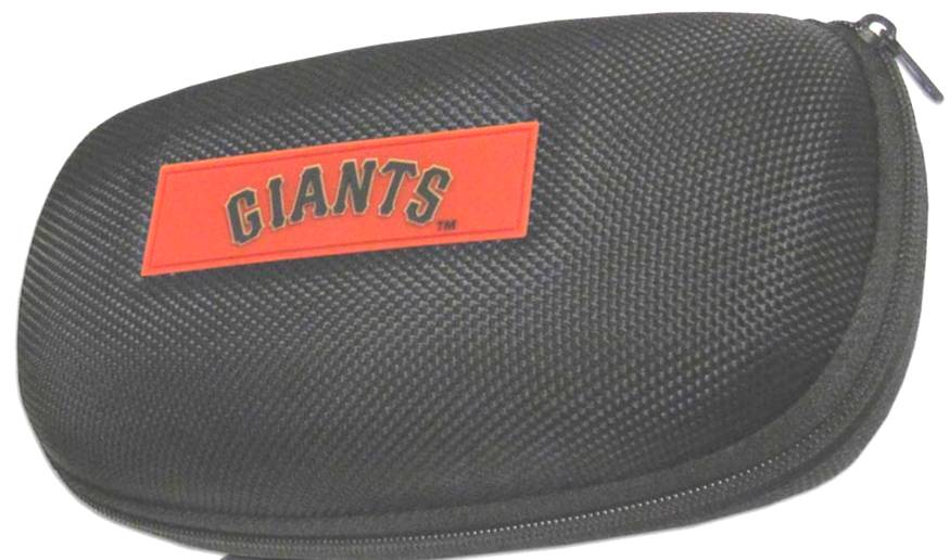 San Francisco Giants Hard Shell Glasses / Sunglasses Case (MLB Baseball)