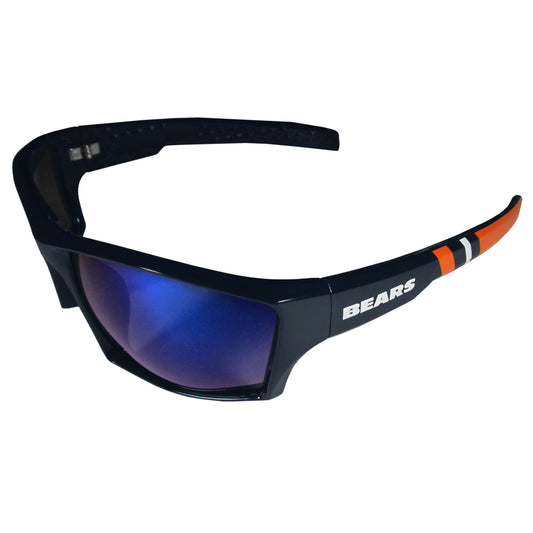 Chicago Bears  Edge Wrap Sunglasses (NFL Football) BL1