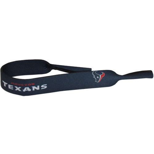 Houston Texans 16" Neoprene Sunglasses Strap (NFL)