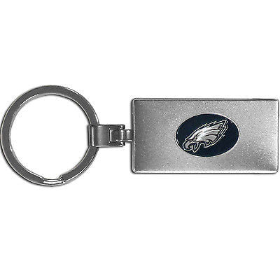 Philadelphia Eagles Multi-tool Metal Key Chain with Team Emblem (NFL)