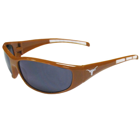 Texas Longhorns Wrap Sunglasses (NCAA)
