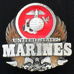 U.S. Marine Corps Metal Lapel Pin (Collectible) Military