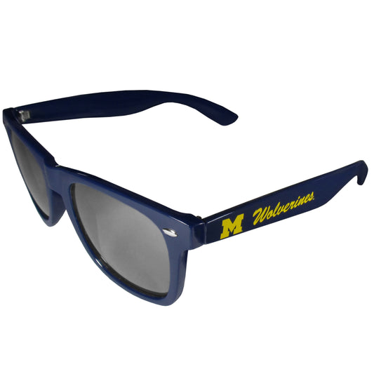 Michigan Wolverines Beachfarer Sunglasses NCAA
