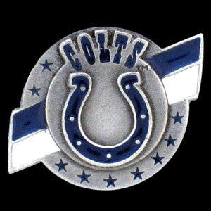 Indianapolis Colts Team Collector's Pin - NFL Football Jewelry