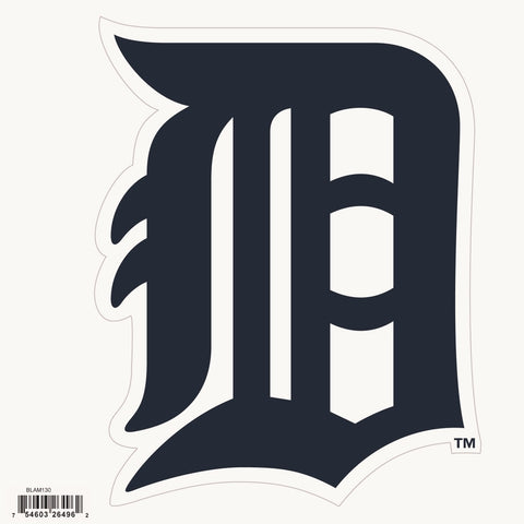 Detroit Tigers Licensed Outdoor Rated Magnet (MLB) Licensed Baseball