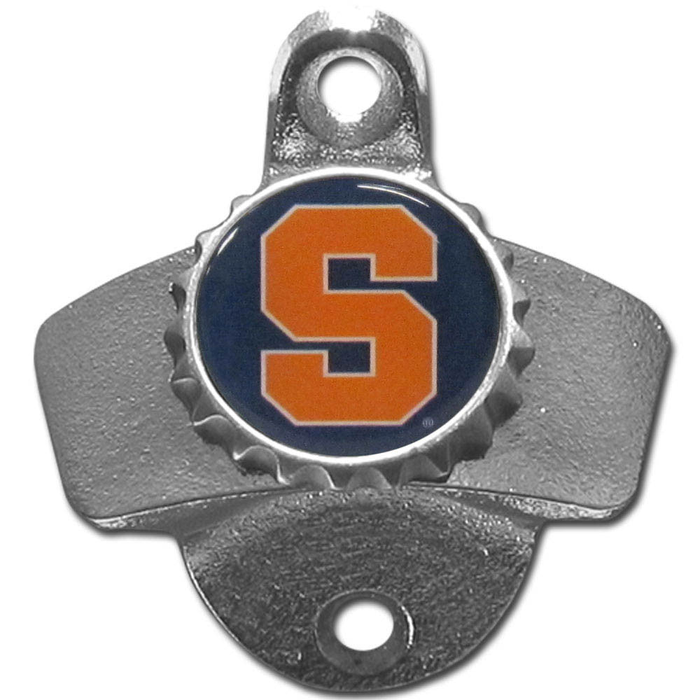 Syracuse Orange Wall Mount Bottle Opener (NCAA)