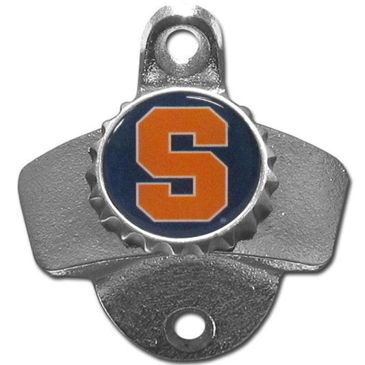 Syracuse Orange Wall Mount Bottle Opener (NCAA)