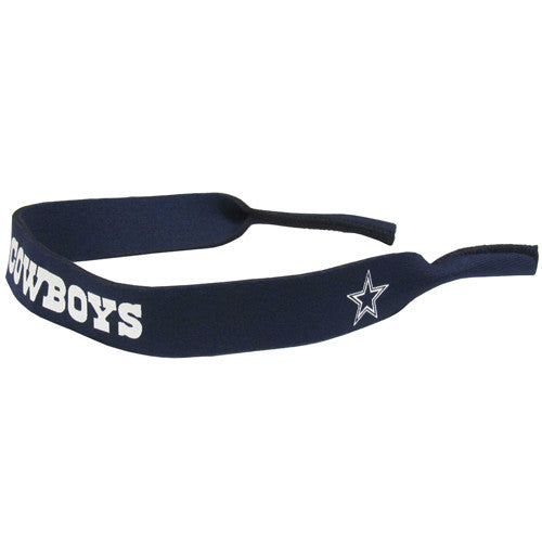 Dallas Cowboys 16" Neoprene Sunglasses Strap (NFL)