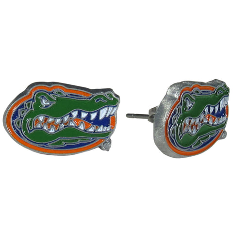 Florida Gators Stud Earrings (NCAA)