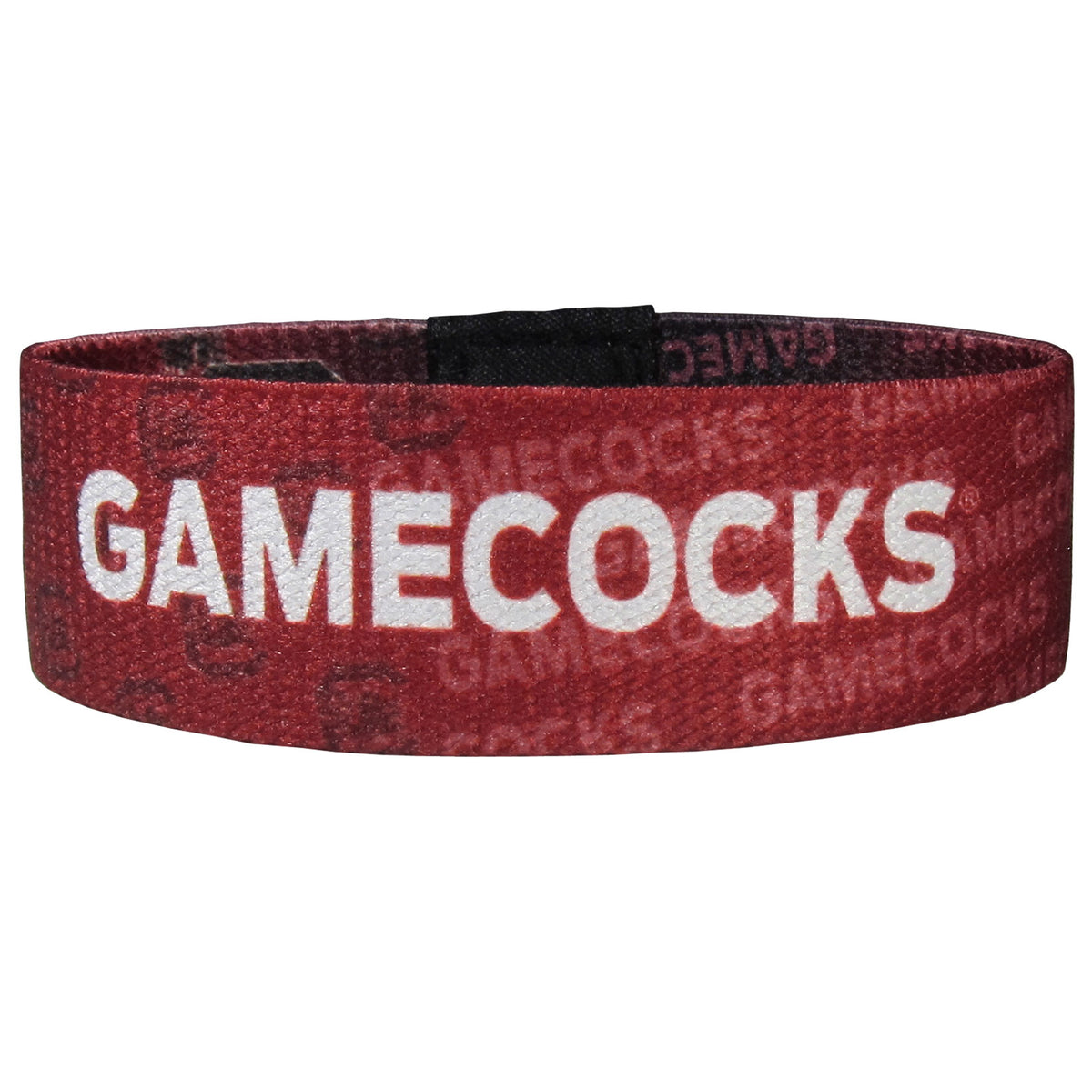 South Carolina Gamecocks Stretch Bracelet NCAA Licensed Jewelry