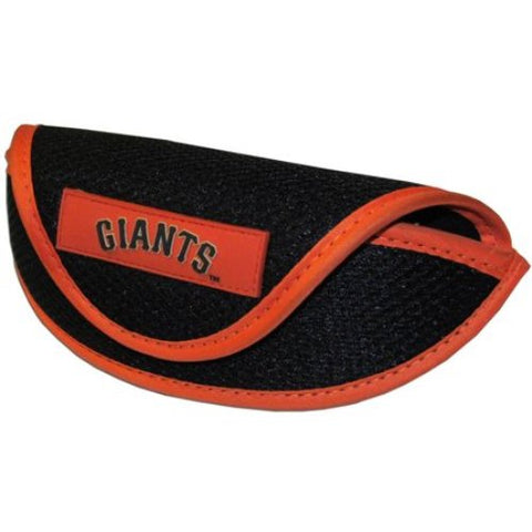 San Francisco Giants Soft Glasses / Readers Case (MLB Baseball)