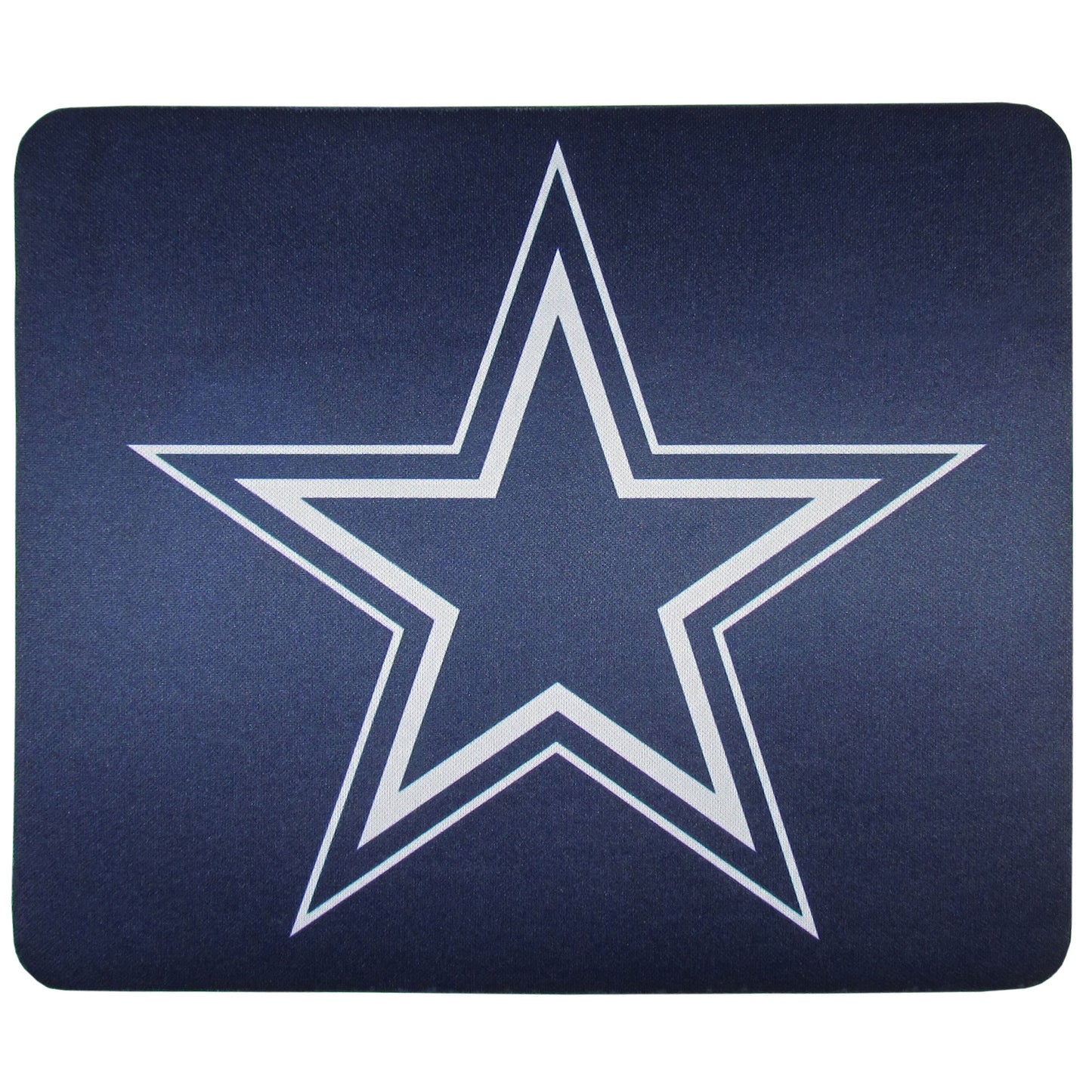 Dallas Cowboys Neoprene Mouse Pad (NFL Football)