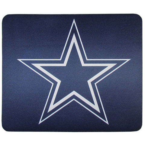 Dallas Cowboys Neoprene Mouse Pad (NFL Football)