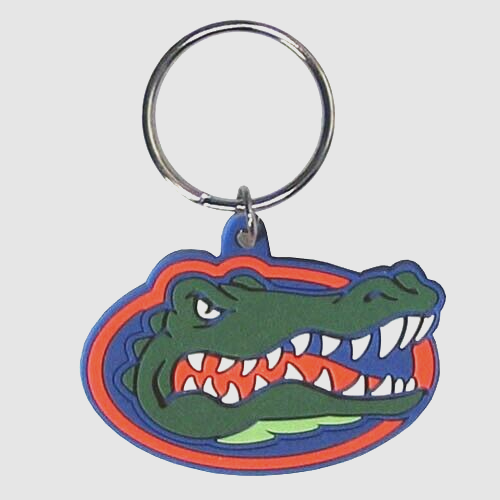 Florida Gators Logo Flexi Key Chain NCAA Licensed