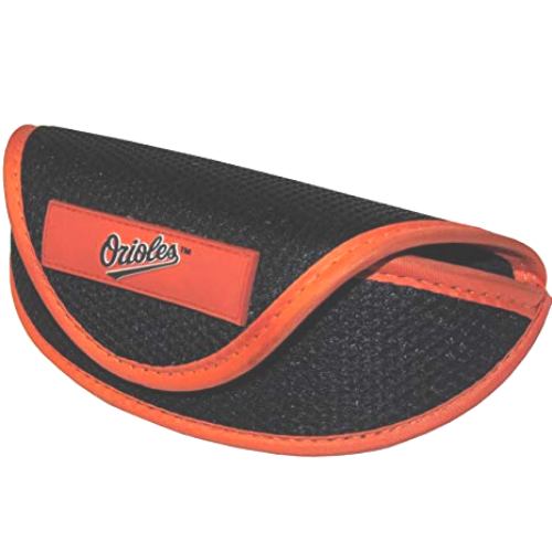 Baltimore Orioles Glasses / Readers Soft Case (MLB Baseball)