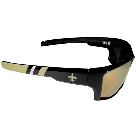 New Orleans Saints Edge Wrap Sunglasses (NFL Football) RBR11
