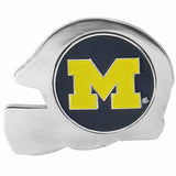Michigan Wolverines Large Metal Helmet Golf Ball Marker NCAA