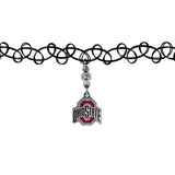 Ohio State Buckeyes Knotted Choker Necklace (NCAA)