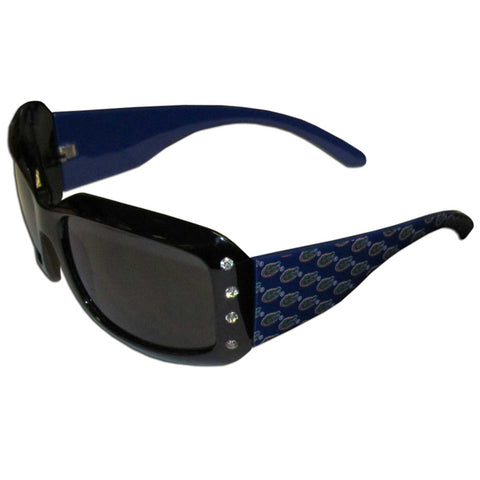 Florida Gators Sunglasses (Designer w/Rhinestones) Licensed NCAA