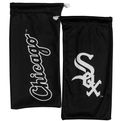 Chicago White Sox Microfiber Bag for Sunglasses Glasses (MLB Baseball)