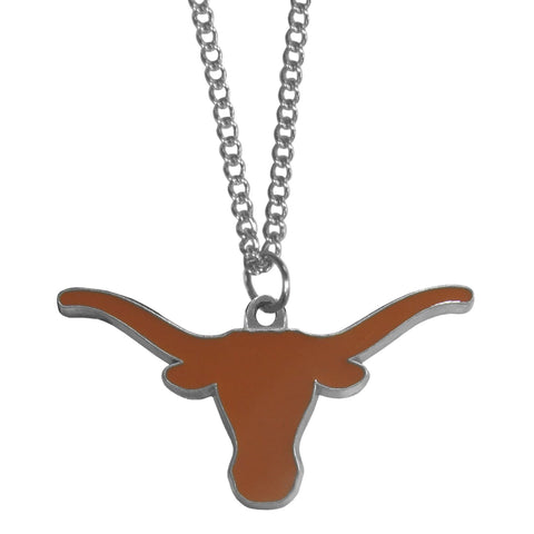 Texas Longhorns 22" Chain Necklace (NCAA) LG