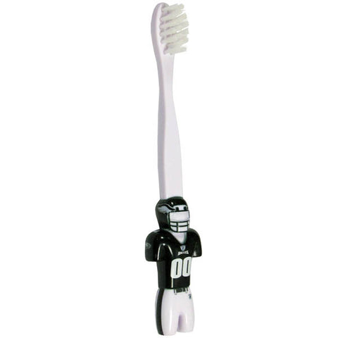 Philadelphia Eagles Kids Soft Toothbrush NFL Licensed Football