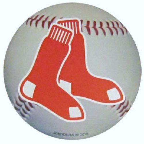 Boston Red Sox 3" Baseball Magnet MLB Licensed