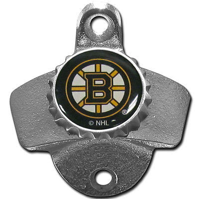 Boston Bruins Wall Mount Bottle Opener (NHL)