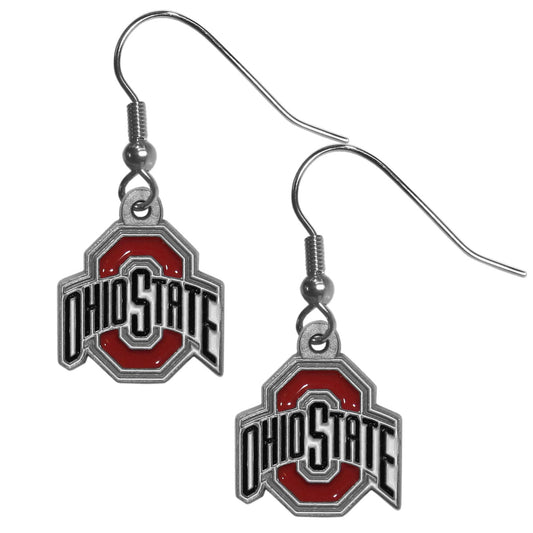 Ohio State Buckeyes Dangle Earrings (NCAA)