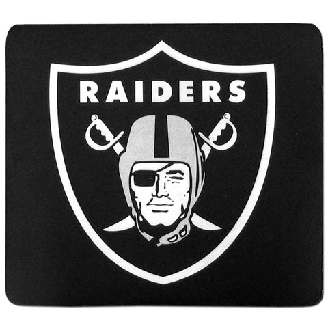 Las Vegas Raiders Neoprene Mouse Pad (NFL Football)