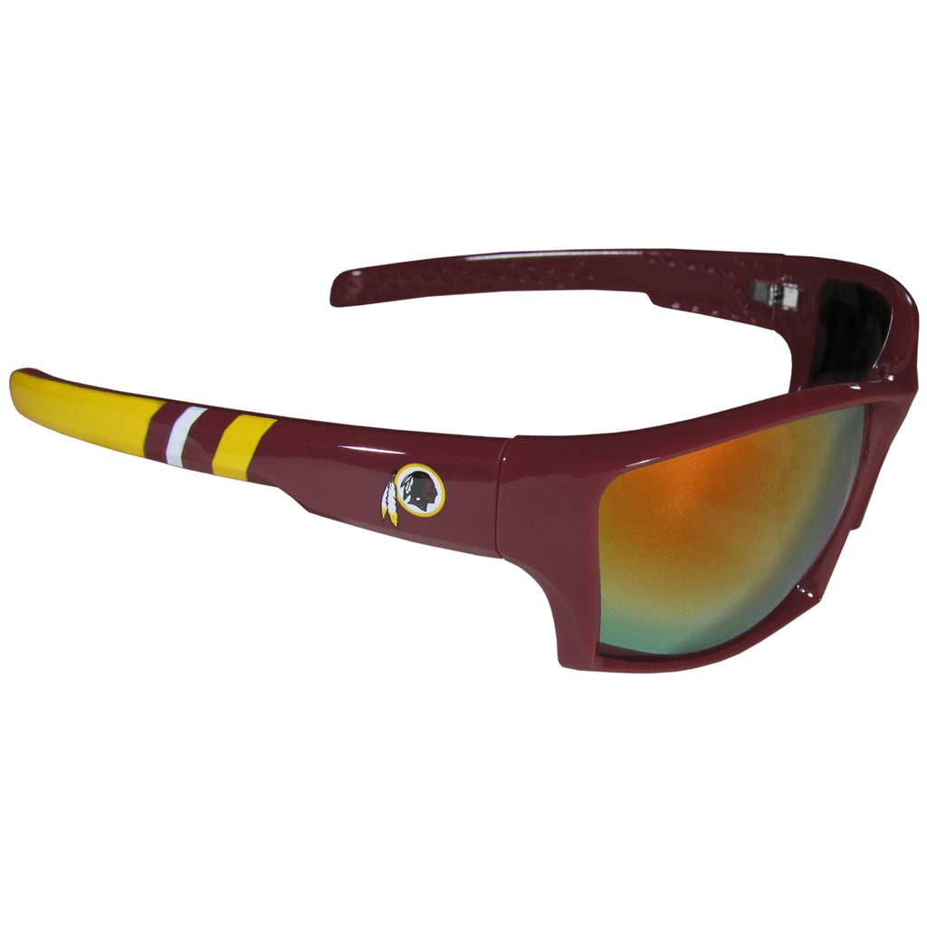 Washington Redskins Edge Wrap Sunglasses (NFL Football) R1