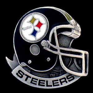 Pittsburgh Steelers Team Collector's Pin (Helmet) - NFL Football Jewelry