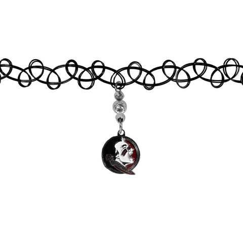 Florida State Seminoles Knotted Choker Necklace (NCAA)