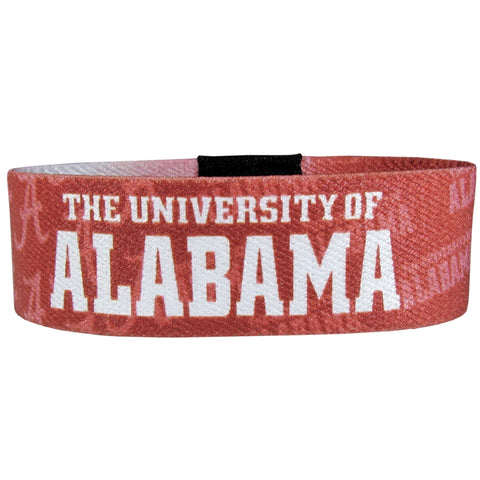 Alabama Crimson Tide Stretch Bracelet NCAA Licensed Jewelry