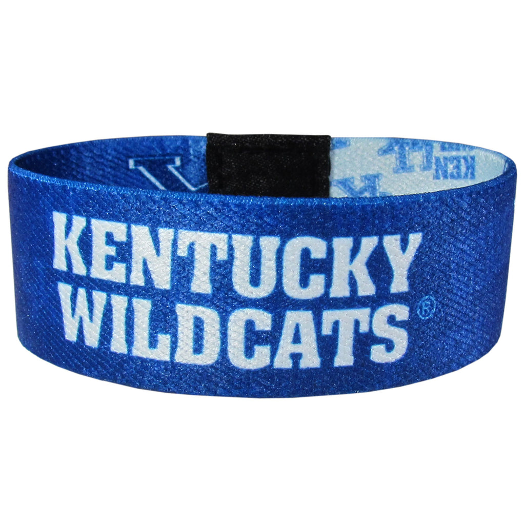 Kentucky Wildcats Stretch Bracelet NCAA Licensed Jewelry